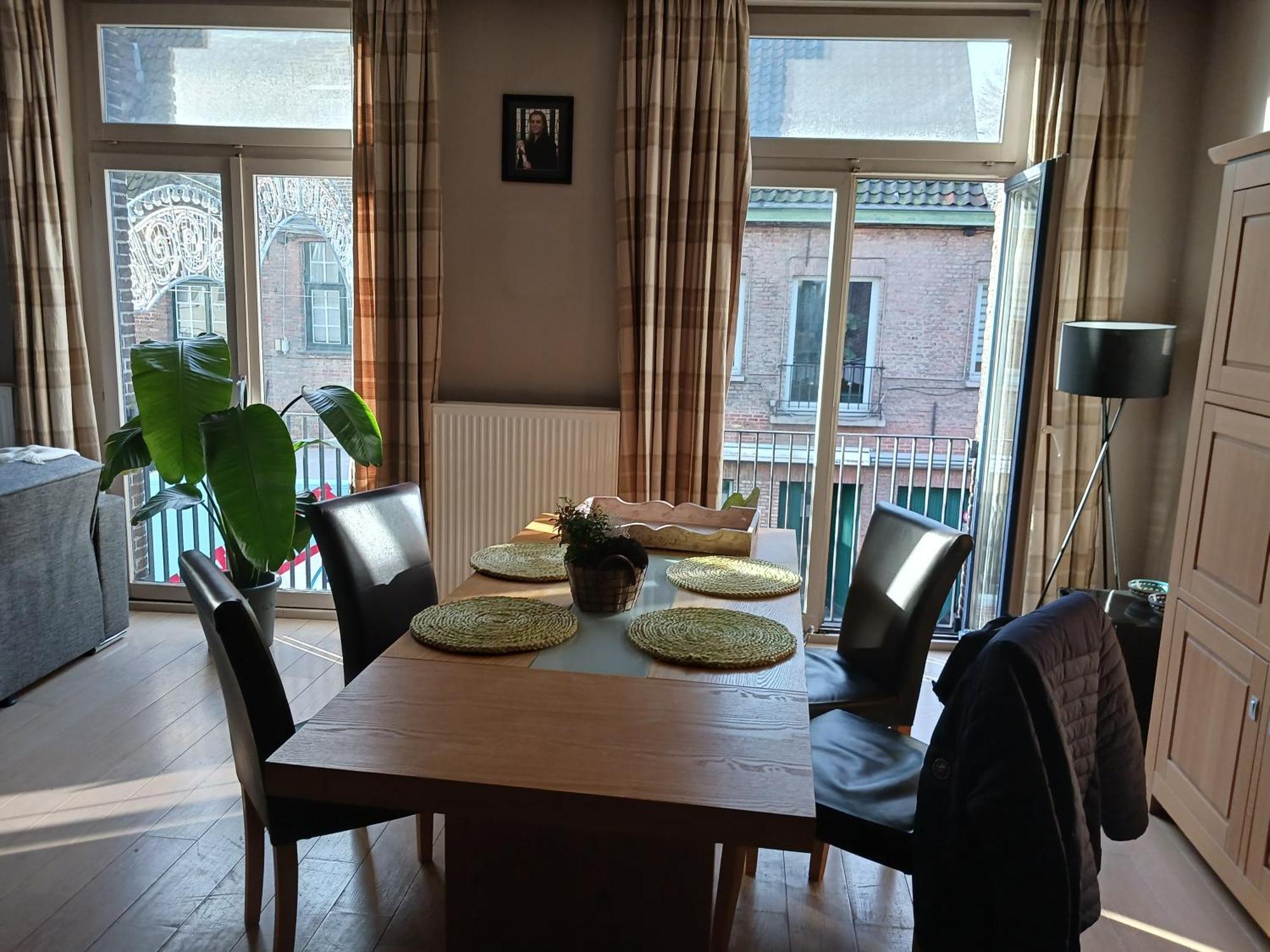 L'ane Center & Parking Brugge