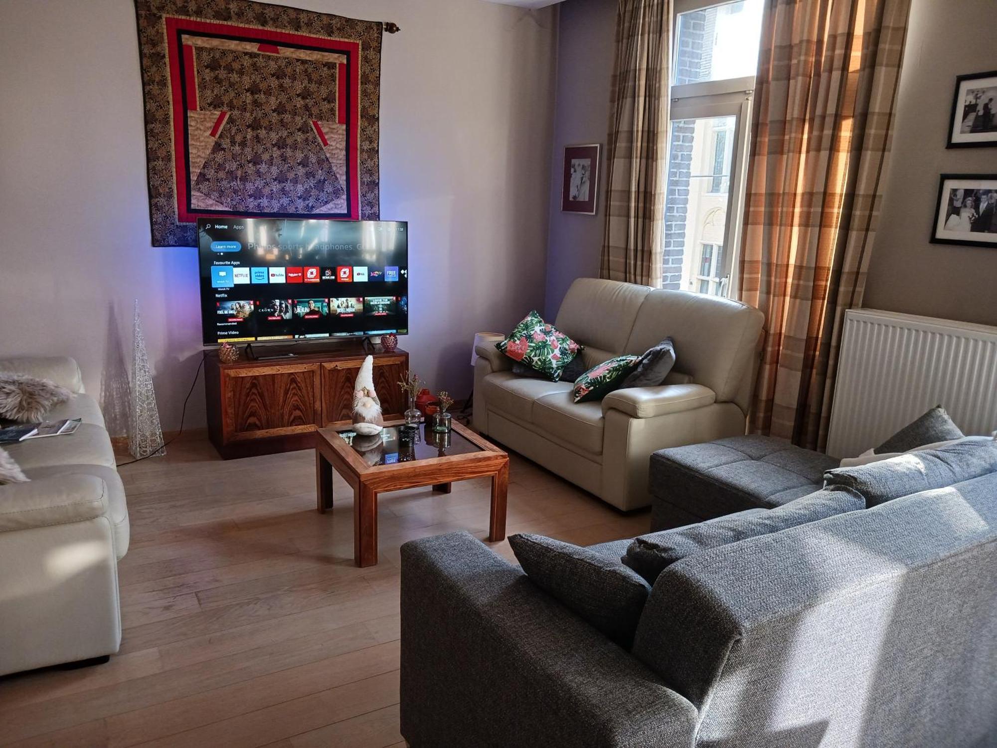 Appartement L'ane Center & Parking Brugge