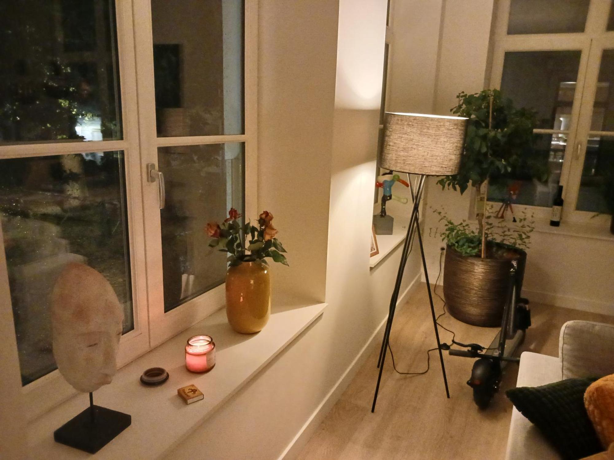 L'ane Center & Parking Appartement *